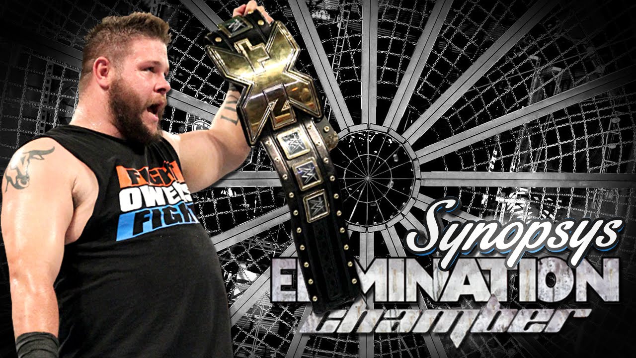 Обзор Elimination Chamber (Synopsys)
