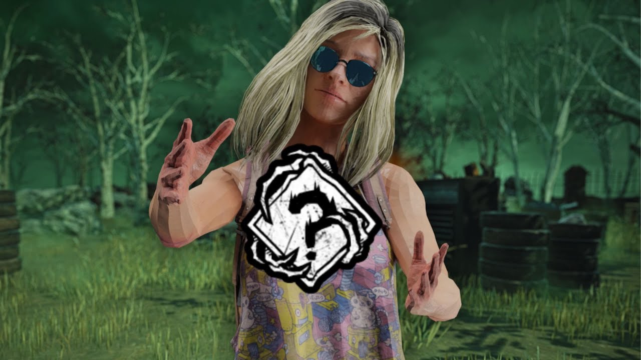 Chaos Shuffle in Dead by Daylight!