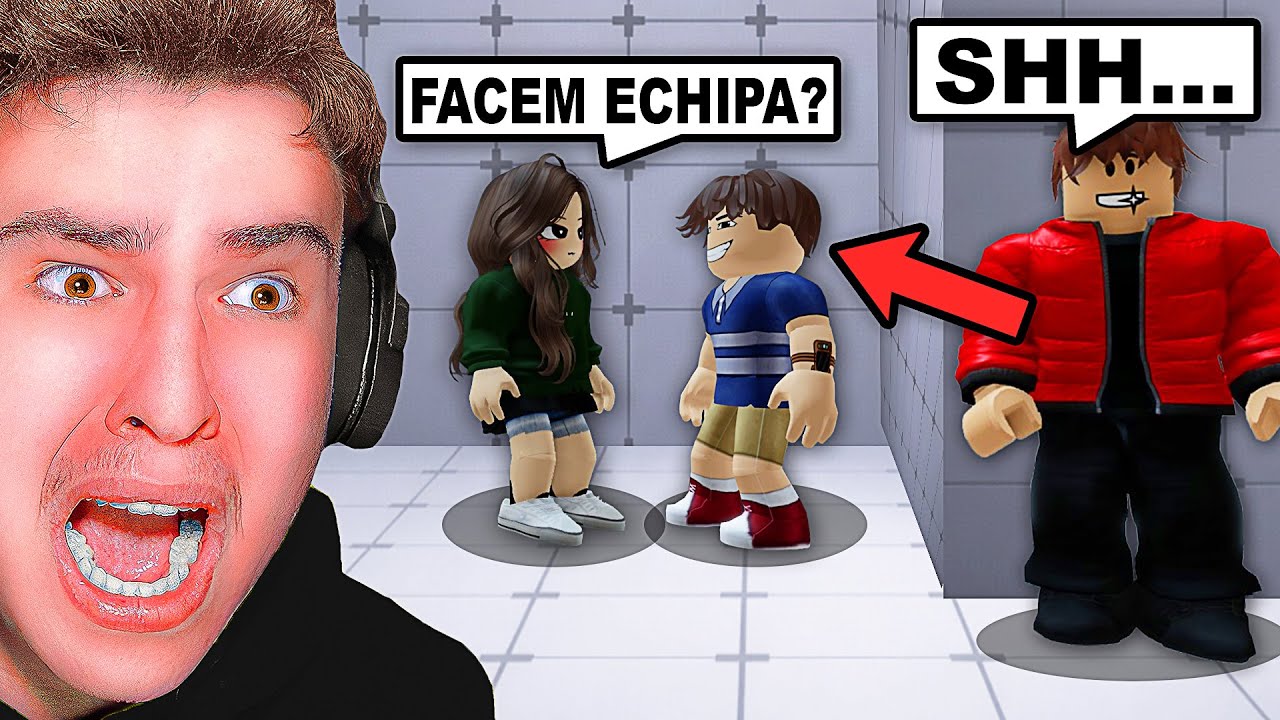 M-am Furișat La Un *CONCURS DE COPII* În Roblox Rivals... !
