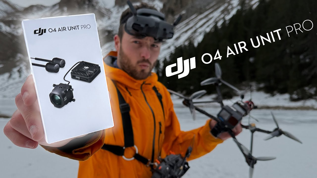 DJI O4 Air Unit Pro // La verdad detrás del HYPE ✅ (Análisis completo)