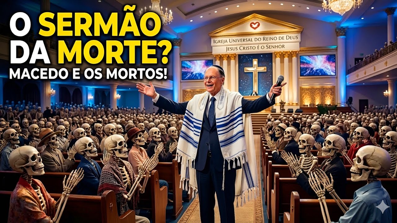 URGENTE! Edir Macedo Adulterou o Evangelho? ASSISTA!
