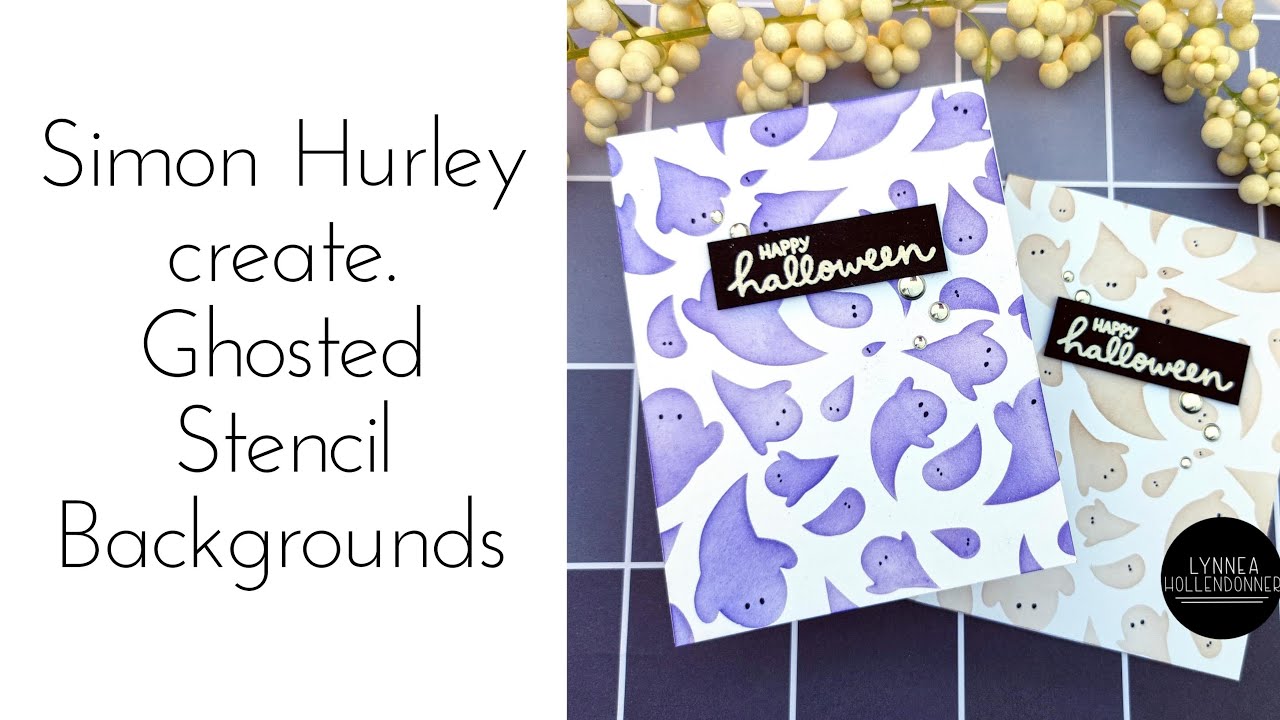 Simon Hurley create. | Last Minute Halloween Cards