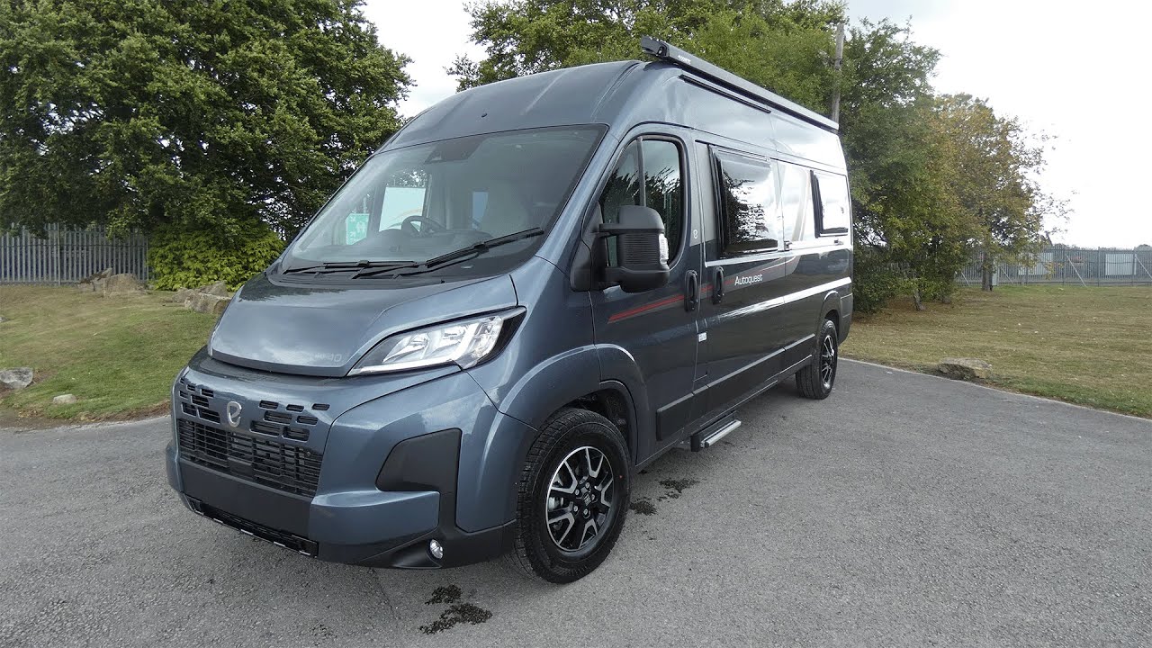 NEW 2026 ELDDIS AUTOQUEST EVOLVE CV40 £69,337