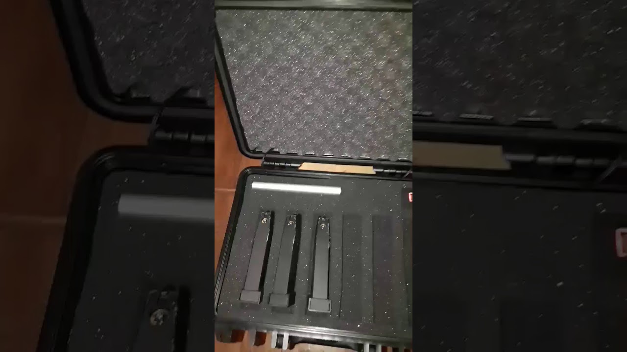 Обогреватель магазинов для IPSC Action Air | Magazine heater for IPSC Action Air