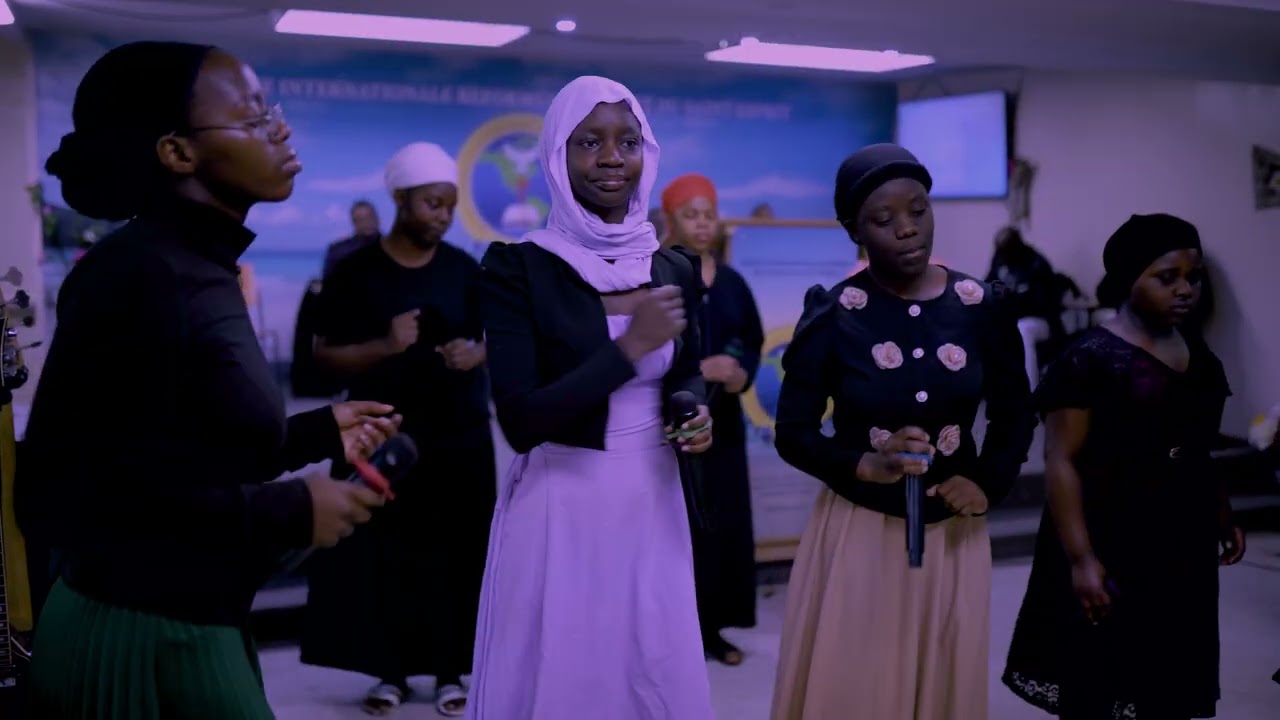 KWANINI SISI TUGOMBANE(TUTENGANE) I.C CHOIR -EIRUSE 