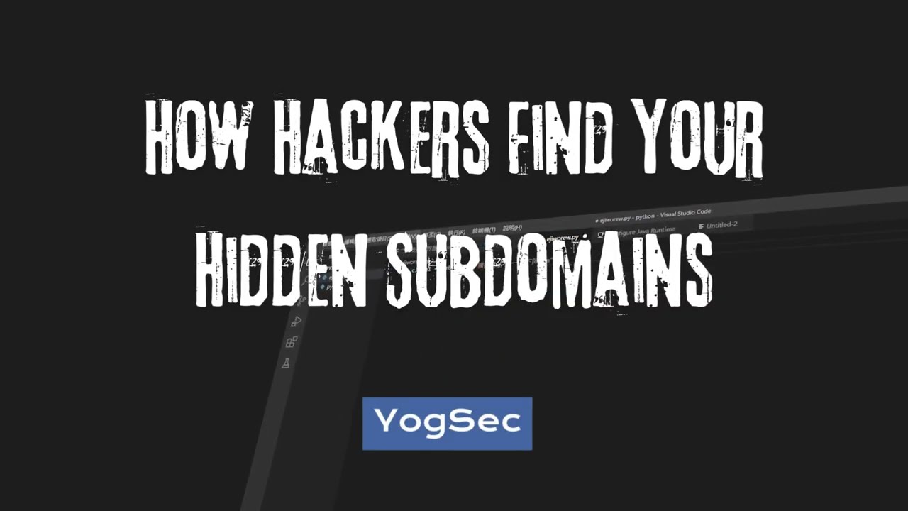How Hackers Find Your Hidden Subdomains | Subfinder Tutorial | Website Security Awareness