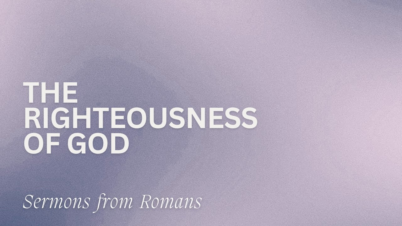 Sunday 1st March 2026 -- If God Is for Us...