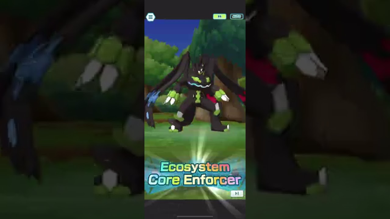 [Pok&eacute;mon Masters Ex] Calem&rsquo;s Might | 1/5 SS Serena Showcase