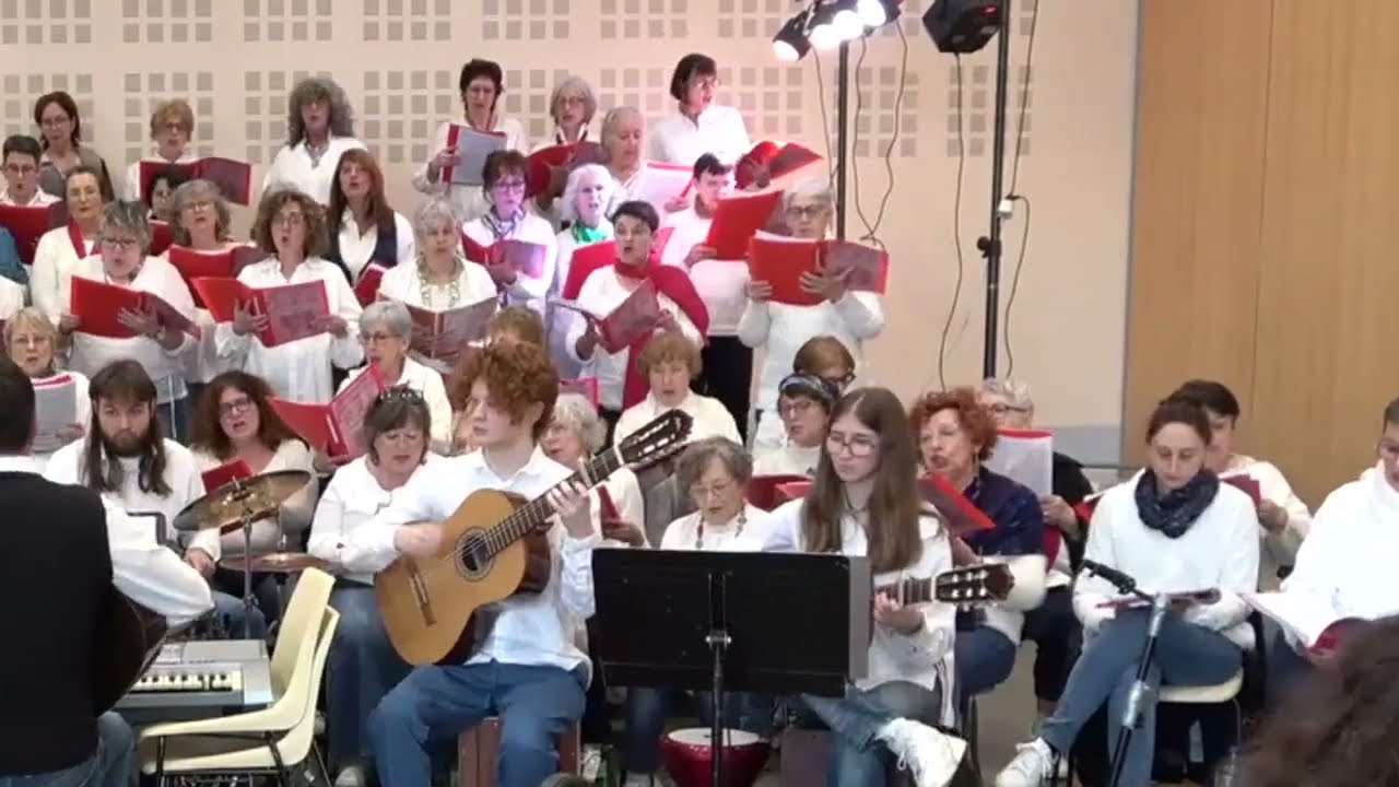 Concert de Nérac - 2024 - Chorale Les 3 Chœurs