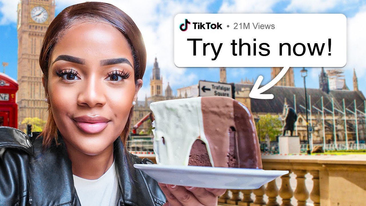 Я попробовал все популярные рекламные ролики с едой из TikTok (и всё пошло не так🤮)