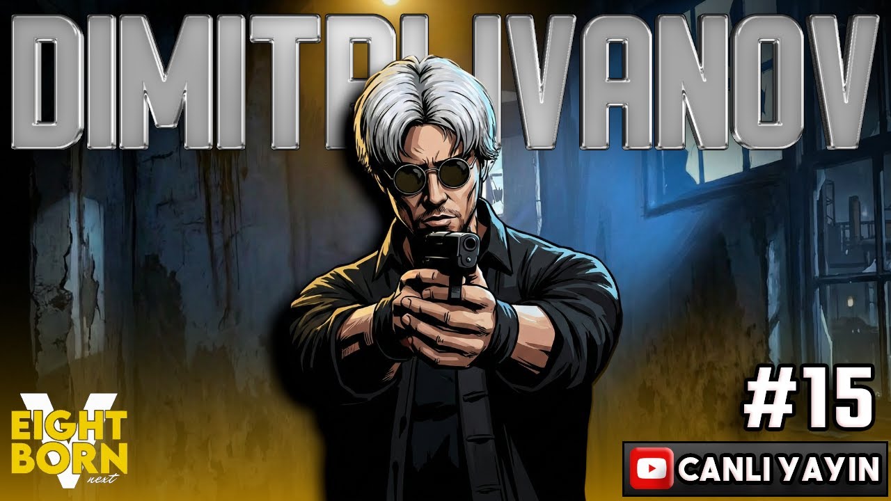 SAHUR FİX | Rus Dimitri | Eightborn Next LIVE #eightbornnext #gtav