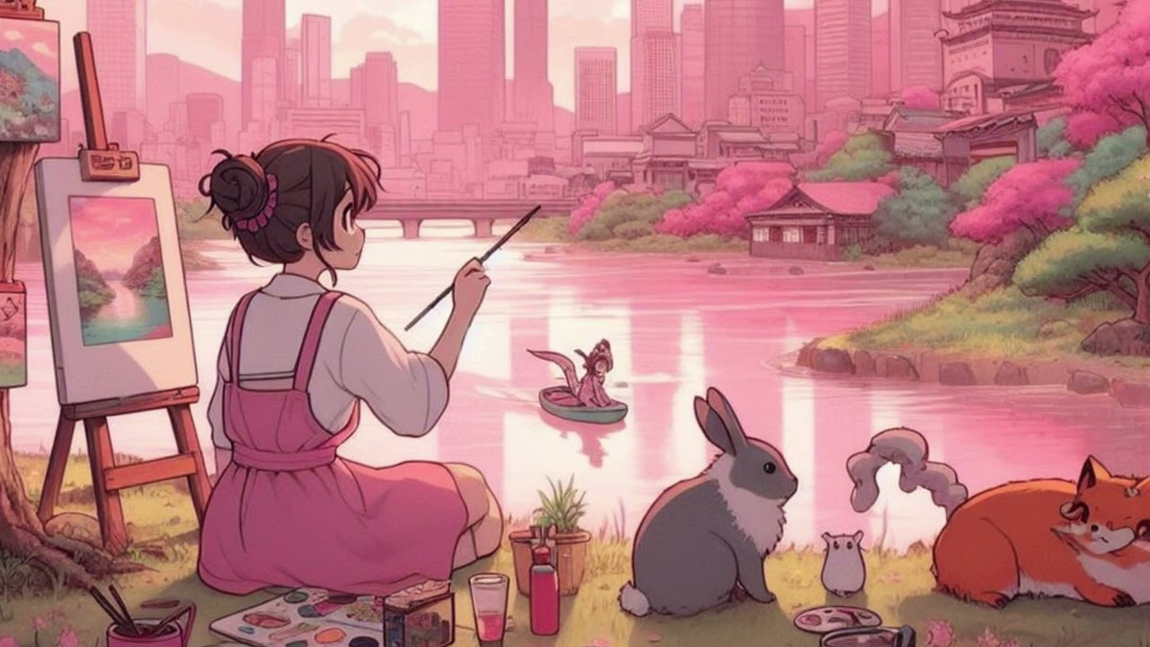 Sleepy Sounds: Lofi Sleep Sounds