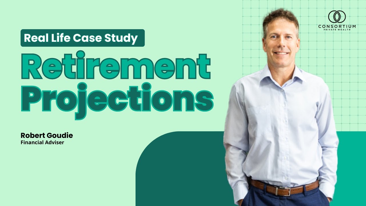 How we do retirement projection calculations #retirementprojection