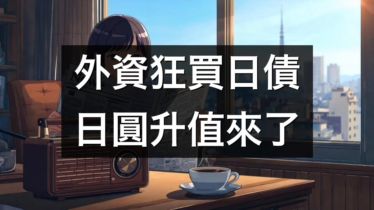 印度GDP改定延後超越日本｜外資狂買日本債券1.89兆日圓｜任天堂19億美元增資，台灣投資人必看【2月28日】