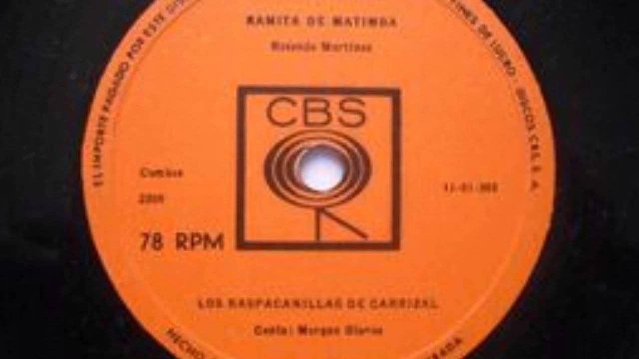 RAMITA DE MATIMBÁ. LOS RASPACANILLAS DE CARRIZAL