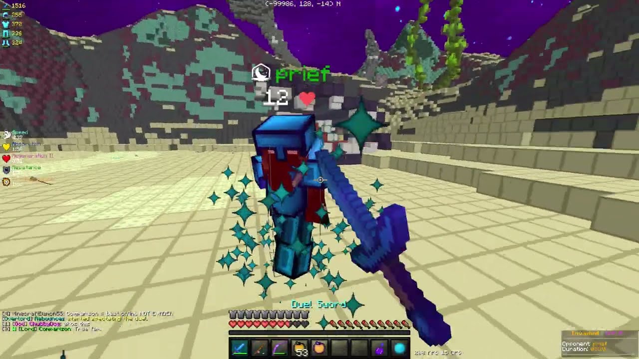 *King* of Invaded 👑  (Invadedlands KitPvP Montage)