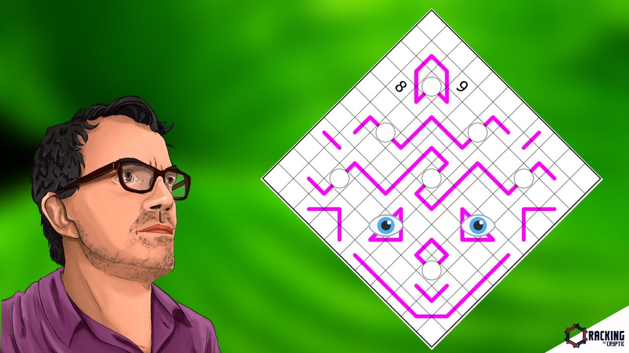 The Sudoku With Just 2 Digits And A Small Hat?!