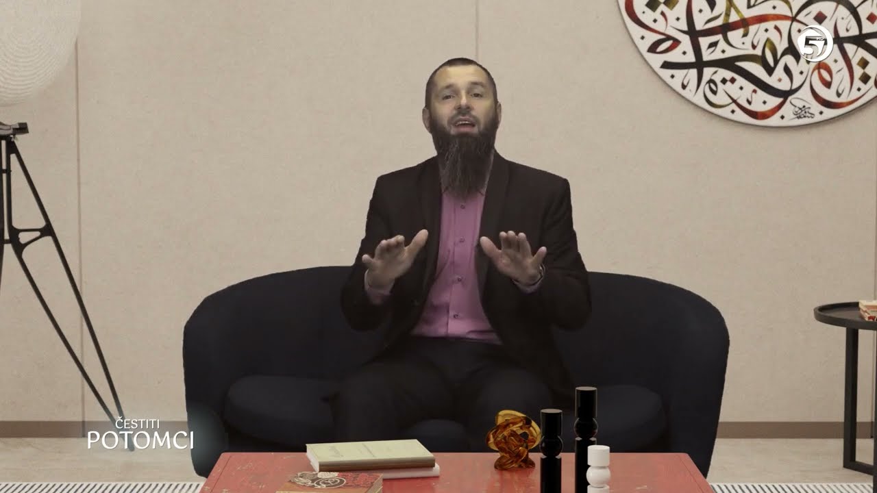 Vrijeme za igru i zabavu - (mr Enes Julardžija) - ČESTITI POTOMCI