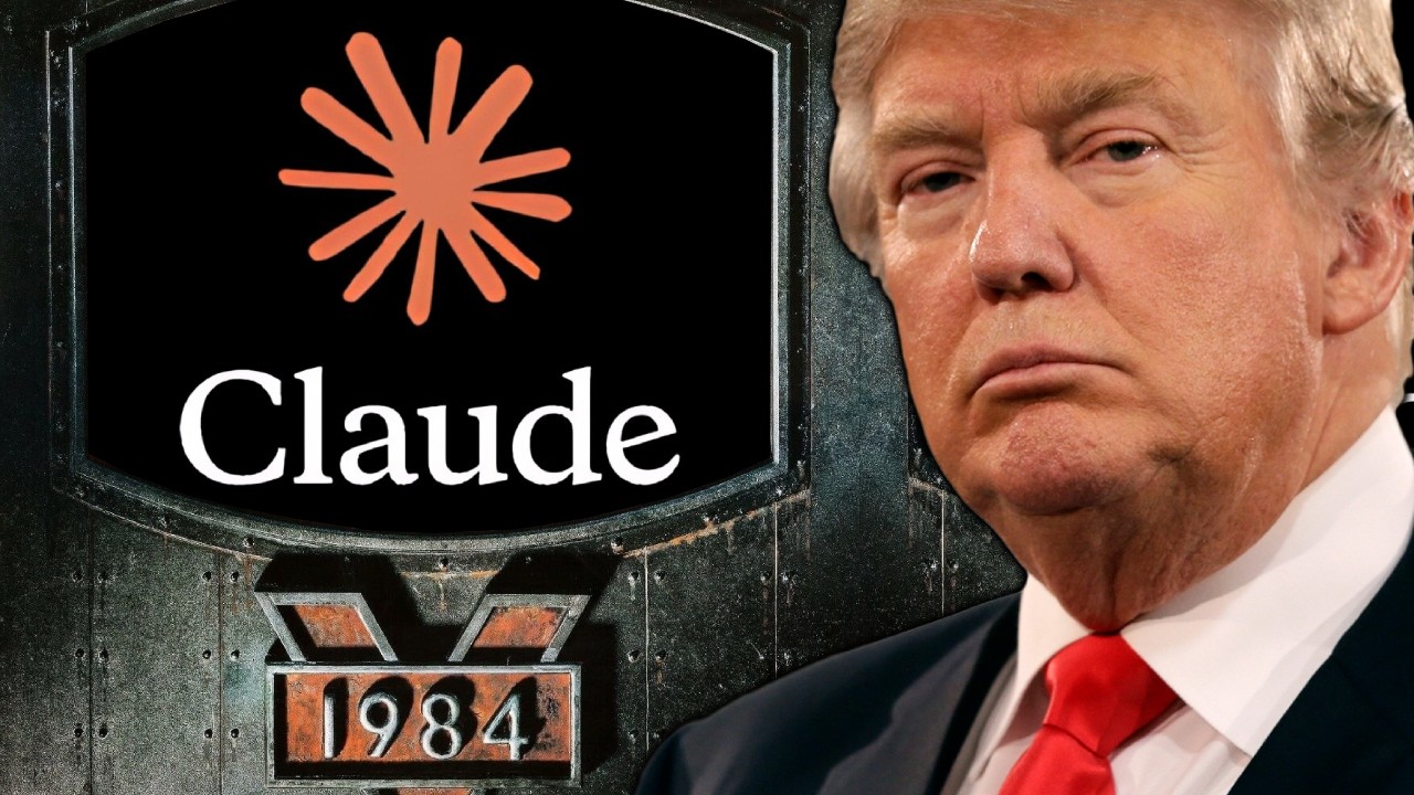 Jak jediná AI firma odmítla pro Trumpa špehovat občany USA