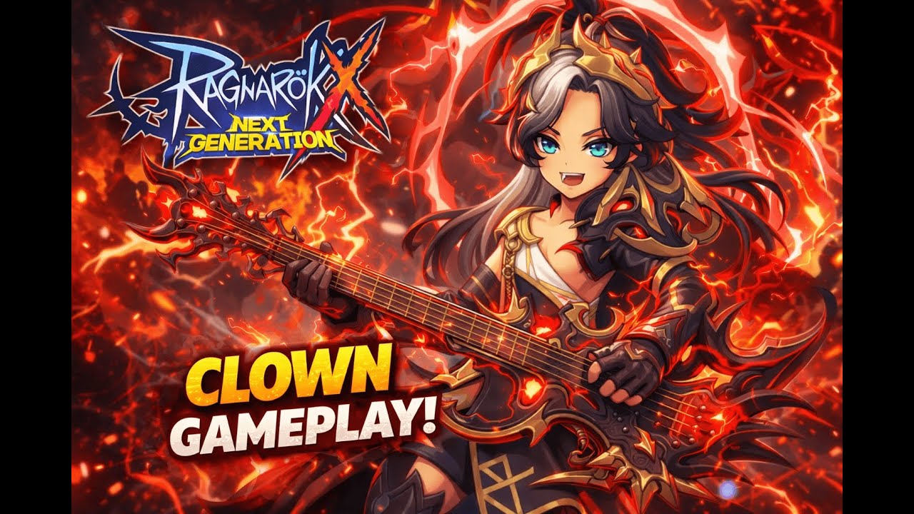 Ragnarok X Global: xKVM