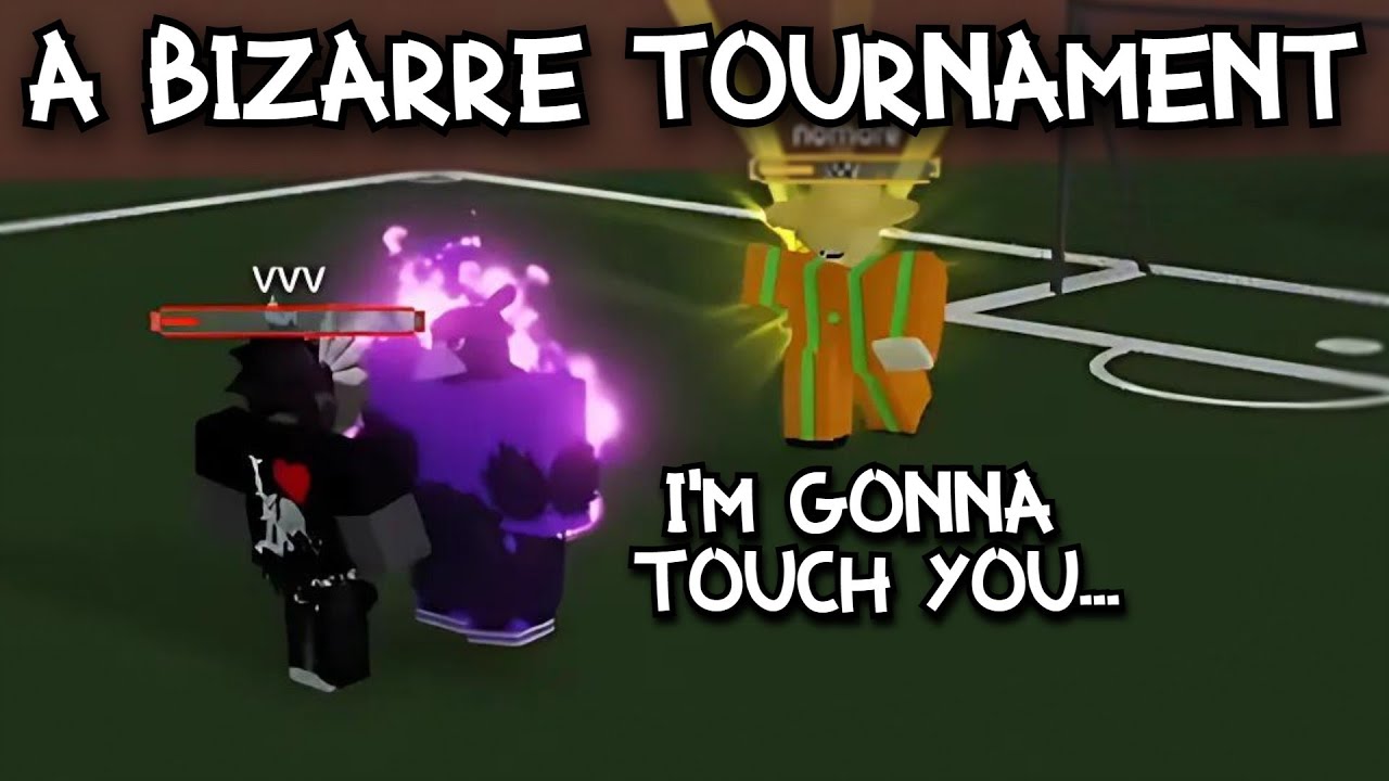 Fun (Chaotic) Tournament | Old A Bizarre Day
