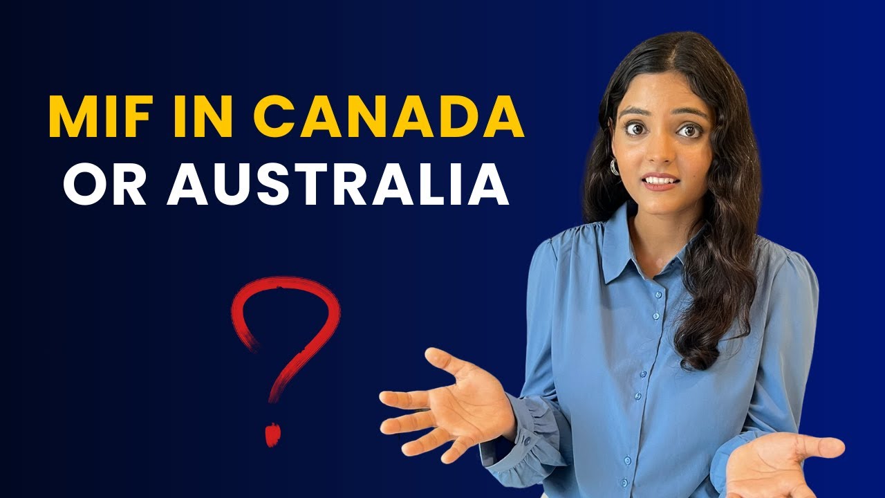 Canada vs Australia for Master's in Finance (MIF): Costs, Jobs & PR Pathways Explained!