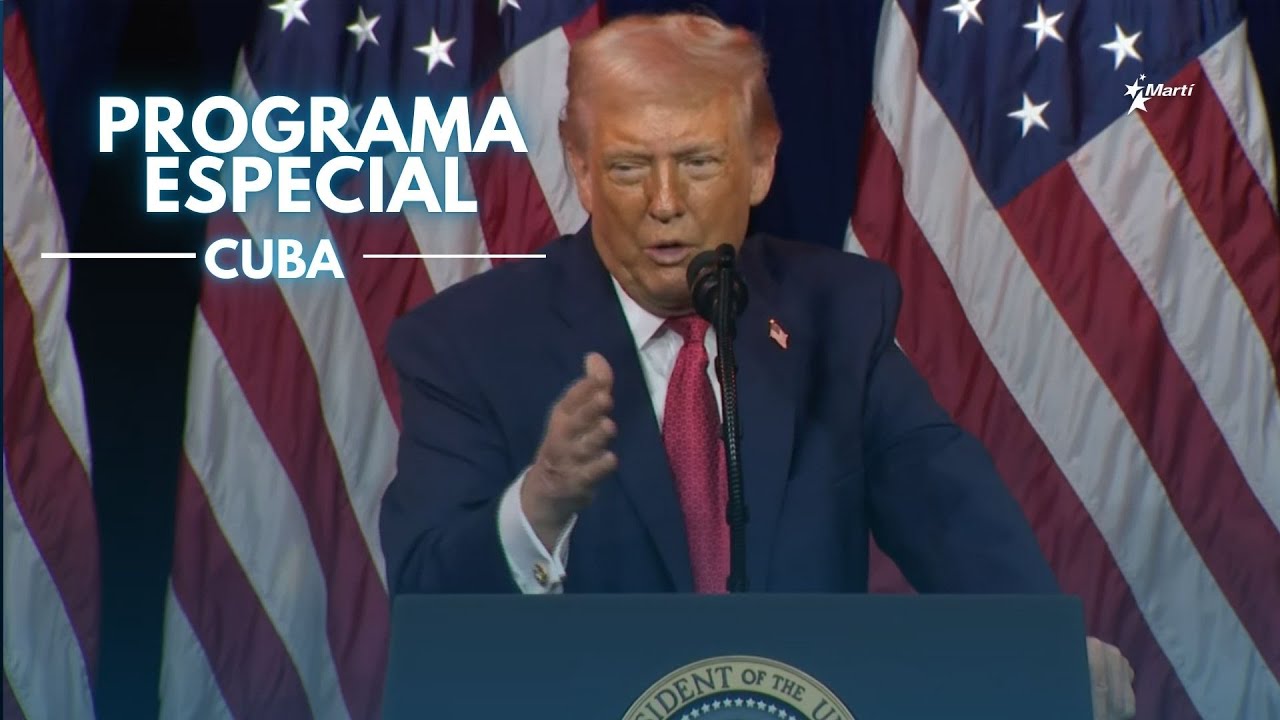 Programa Especial Cuba