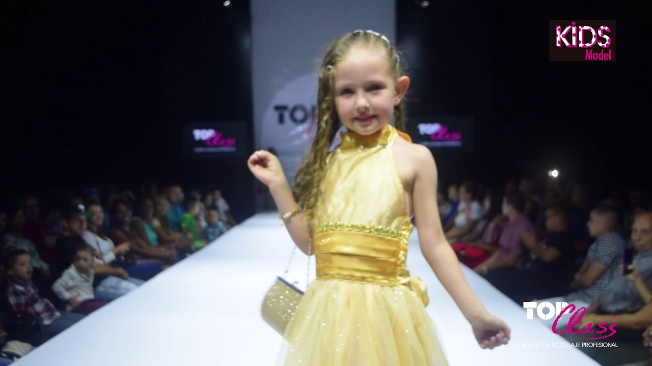 Kids Model