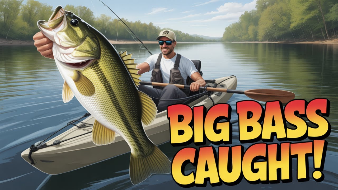 Ultra-lite Bass Fishing