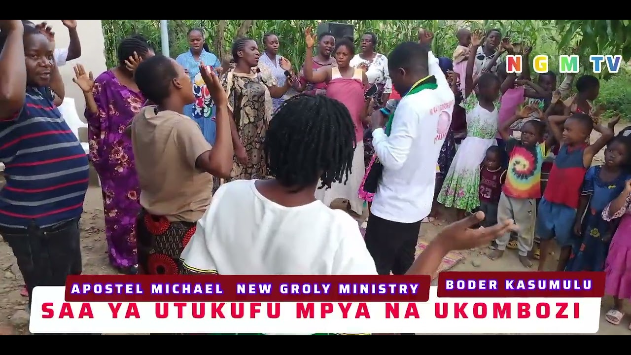 Apostel Michael mwakaleja 