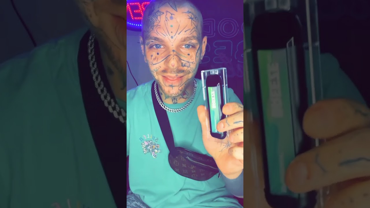 Trying the new breeze pro✅unboxing vape review