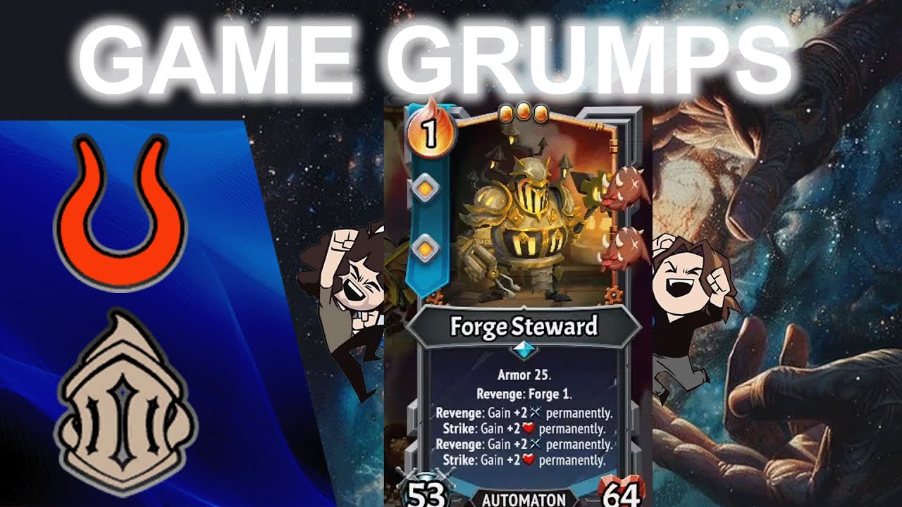 2 Grumps Tries to Save my Soul Savior Run
