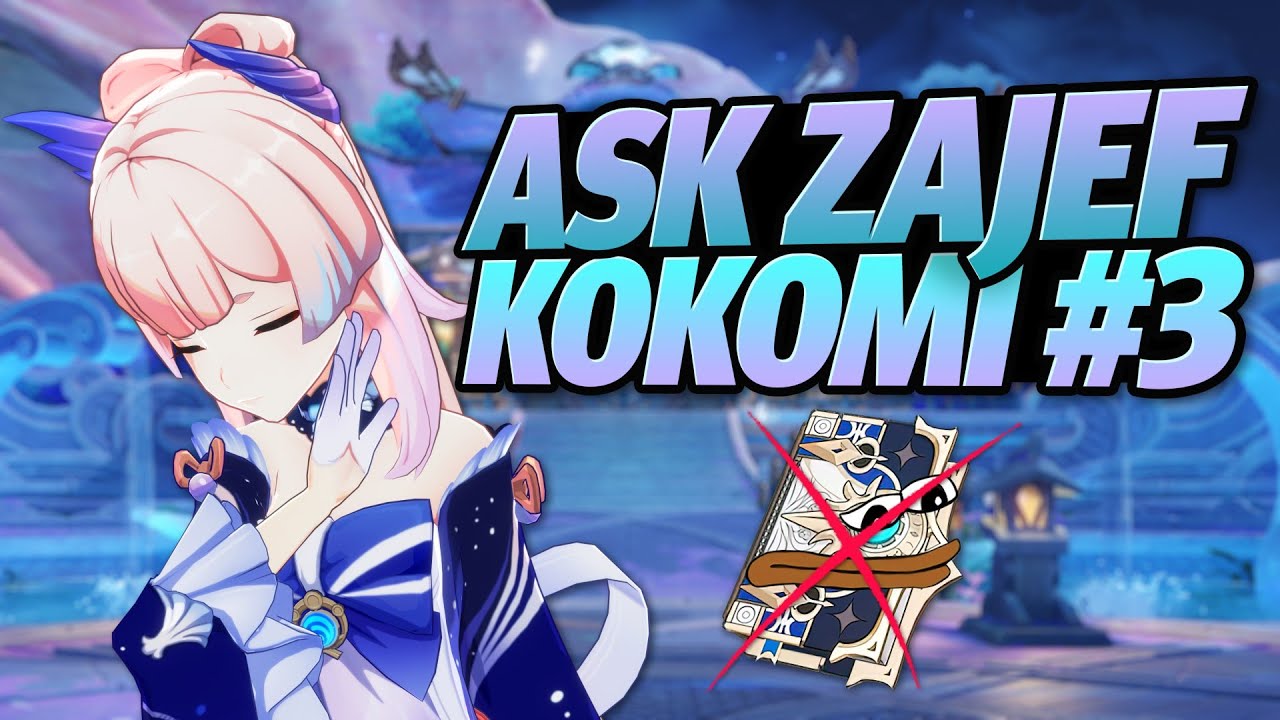 Would She Be Better If She Could Crit? | Ask Zajef Kokomi Edition #3