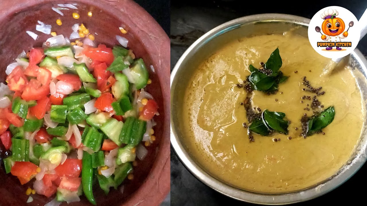 Ridge gourd chatney / பீர்க்கங்காய் சட்னி @Pumpkinkitchen92 