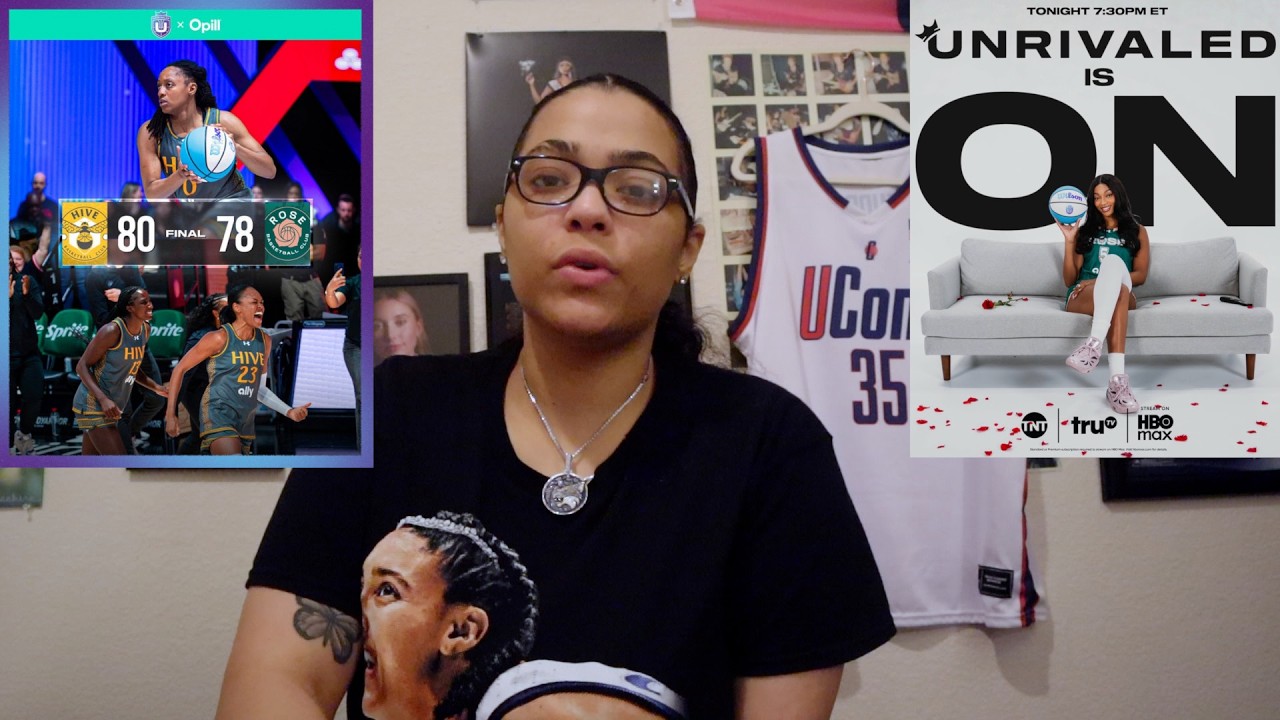 Anastasia’s Scouting Report Episode 7: Valentine’s Day Hoops! UConn, SC Vs. LSU, Angel’s Return, ETC