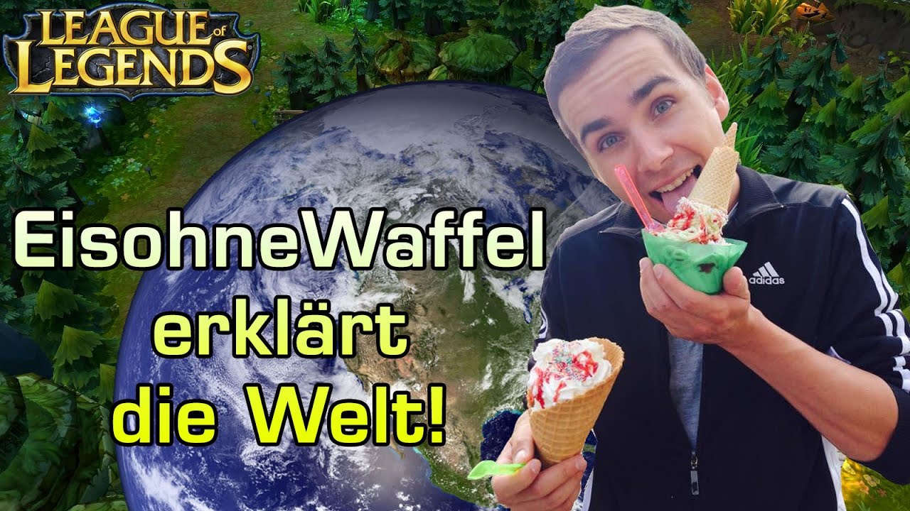 EisohneWaffel erkl&auml;rt die Welt - Ein Streamer im Ranked