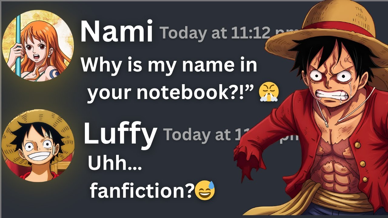 Nami Exposed Luffy’s Crush on Her?! 😂💘| One Piece
