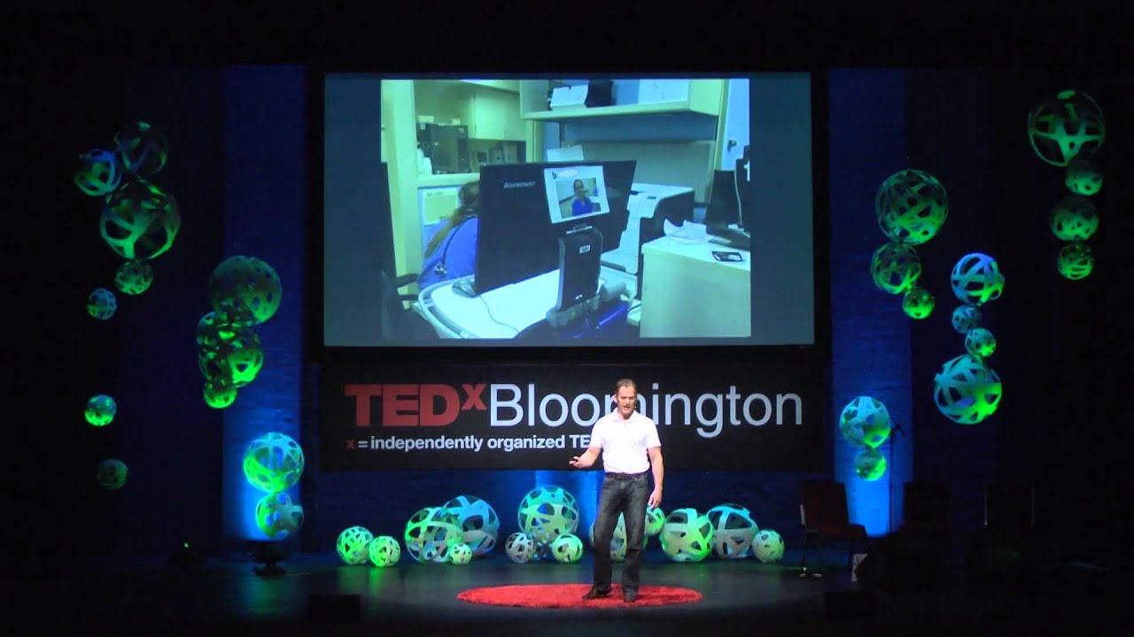 Illness has no poker face : Jeffrey Kline at TEDxBloomington