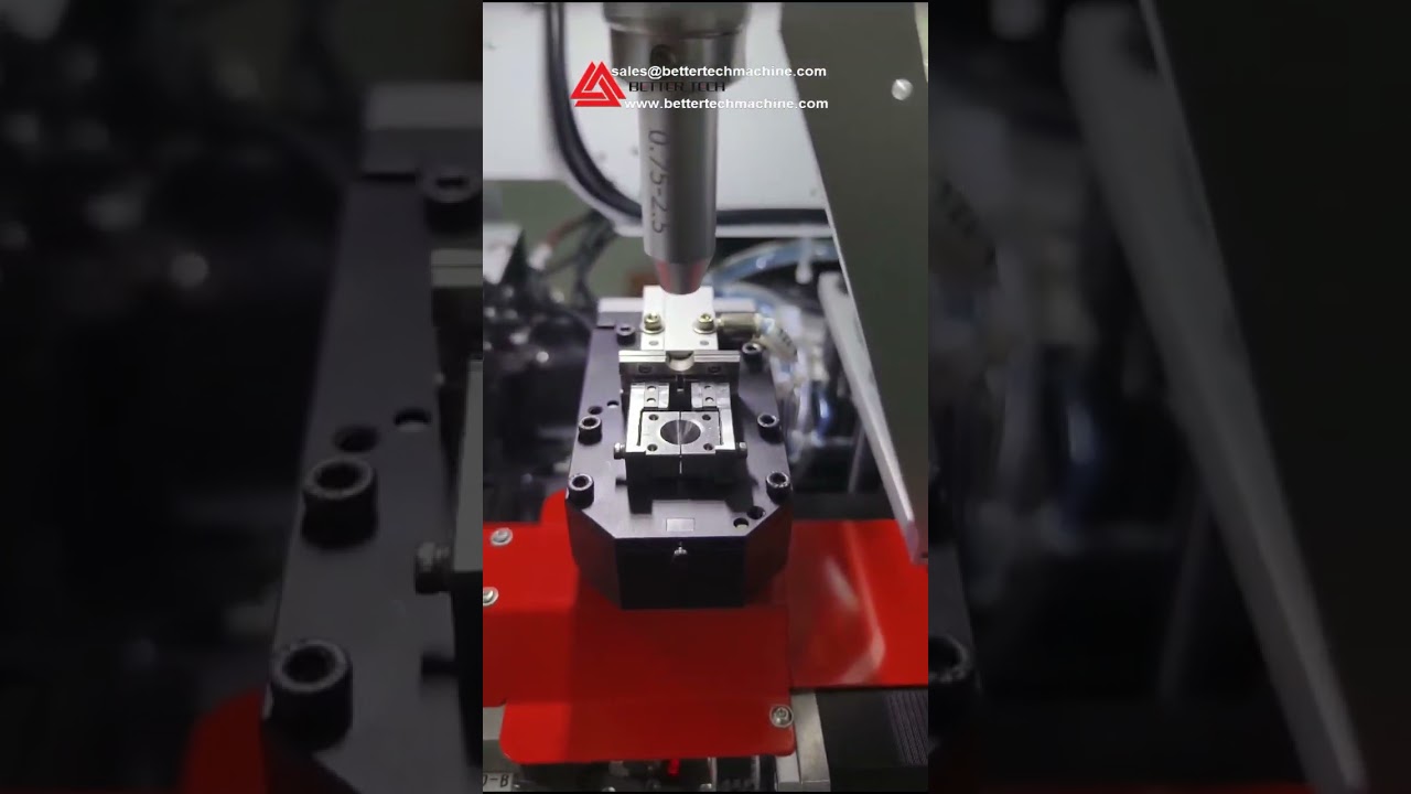 0.75SQMM Wire Ferrule Crimping Machine: Wire Stripping and Crimping