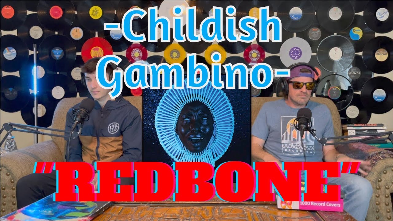 DAD REACTS To CHILDISH GAMBINO 
