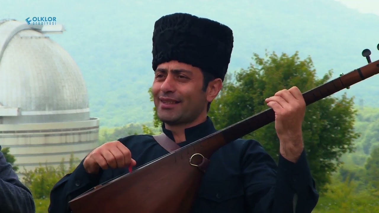 Aşıq Toğrul Hicaz gülü havası balabanda Yaşar Kəlbəcərli
