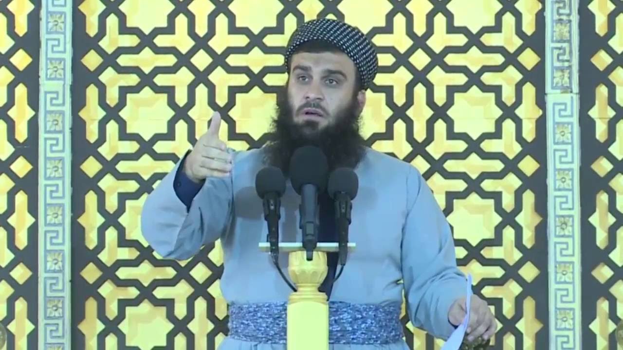 ماموستا علي خان وه لاميك بو عبدالرحمن صديق ......كه قورئاني به درو ده سه له و سيناريو ناوبرد