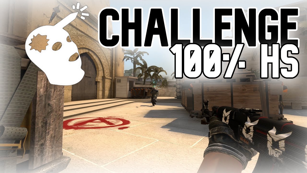 CONSIGO 100% DE HEADSHOTS CON MAS DE 20 KILLS | TODOCSGO