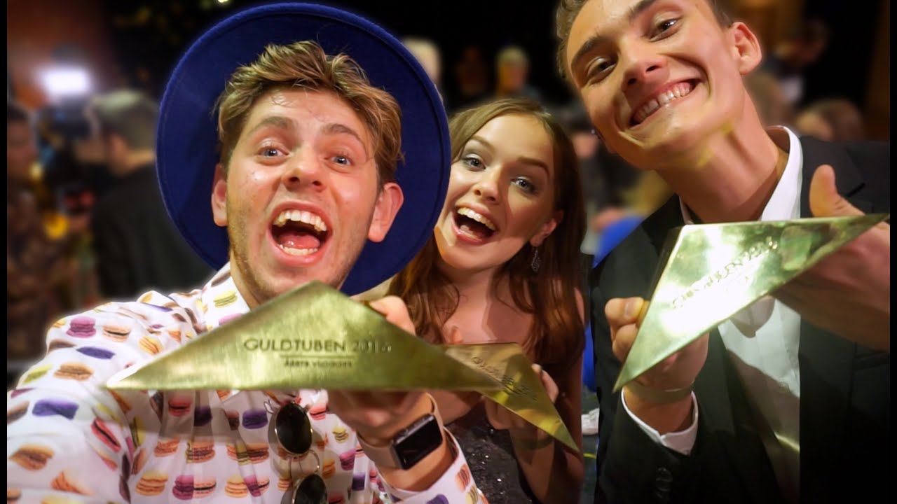 JEG VANDT SGU! - GULDTUBEN 2016