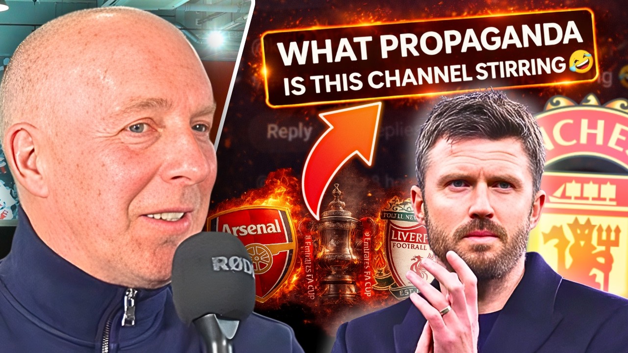 &ldquo;CARRICK WINS THE VOTE&hellip; BUT FANS ARE FUMING! 😳 | Arsenal & Liverpool OUT 😂&rdquo;