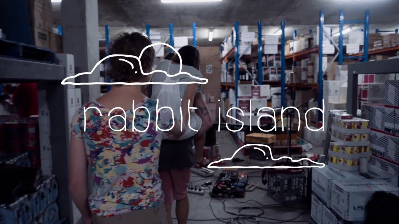 RTRFM's The View From Here #14: Rabbit Island