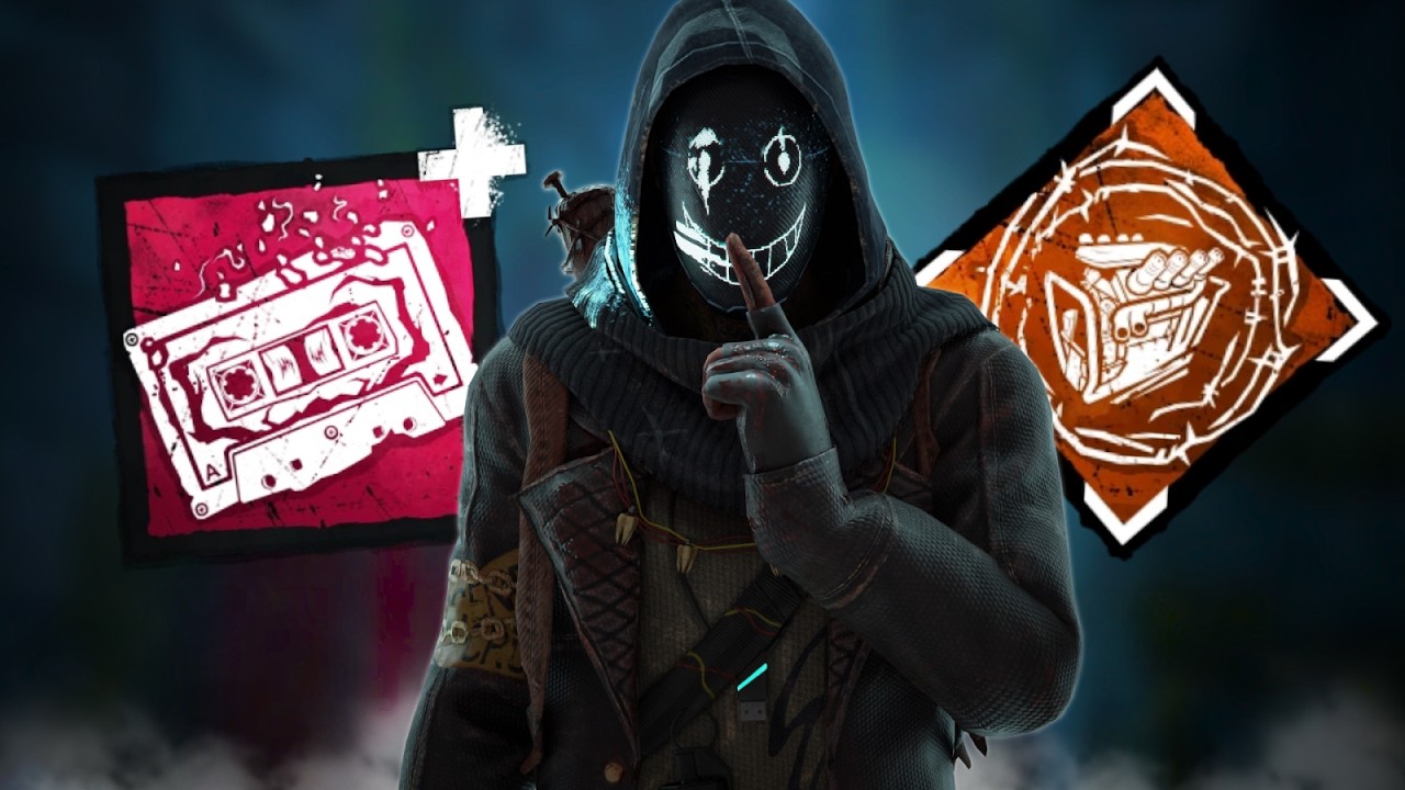 รีเจี้ยนสายจั้มแสกร ใครปั่นเหม่อๆโดนวิ่งมาจกหลังแน่นอน l Dead by Daylight