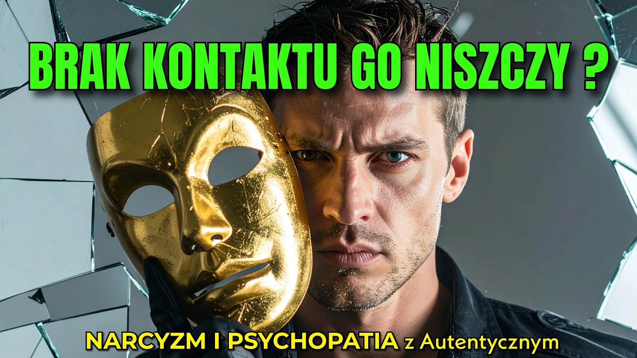 🎯 Brak kontaktu z narcyzem – czy naprawdę go wykończy? 😱
