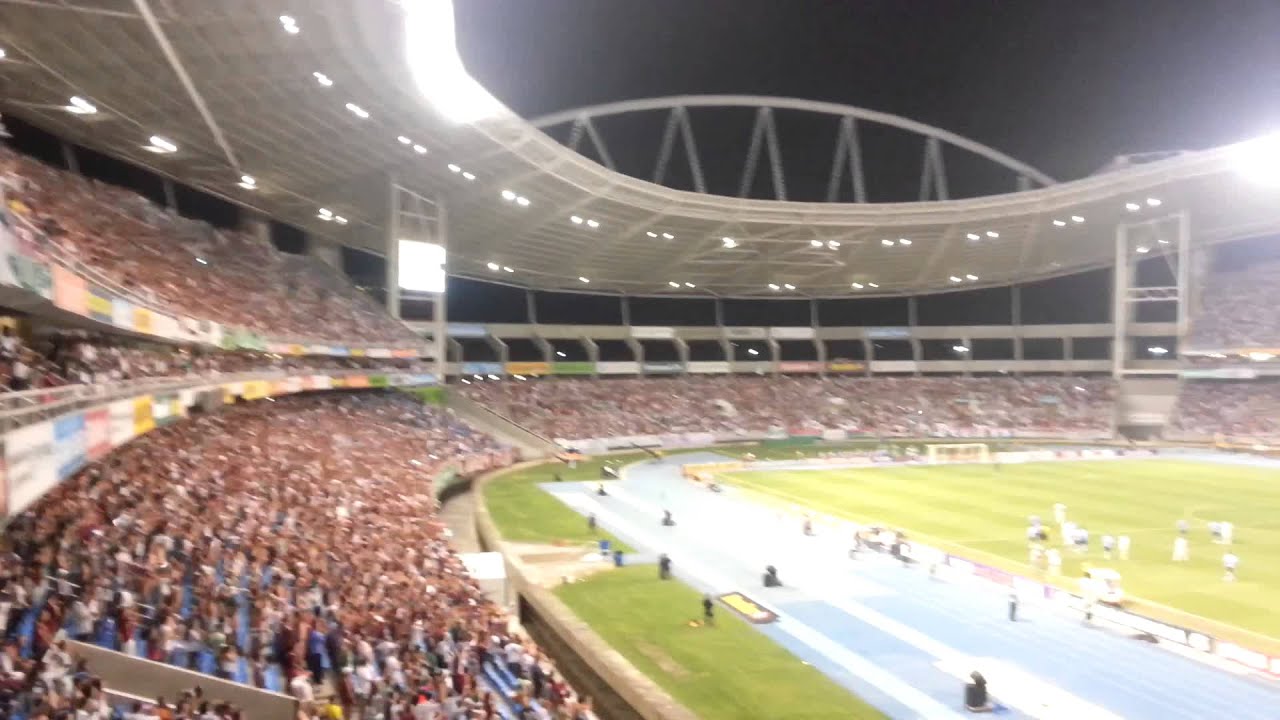 Time de guerreiros - Fluminense Fans