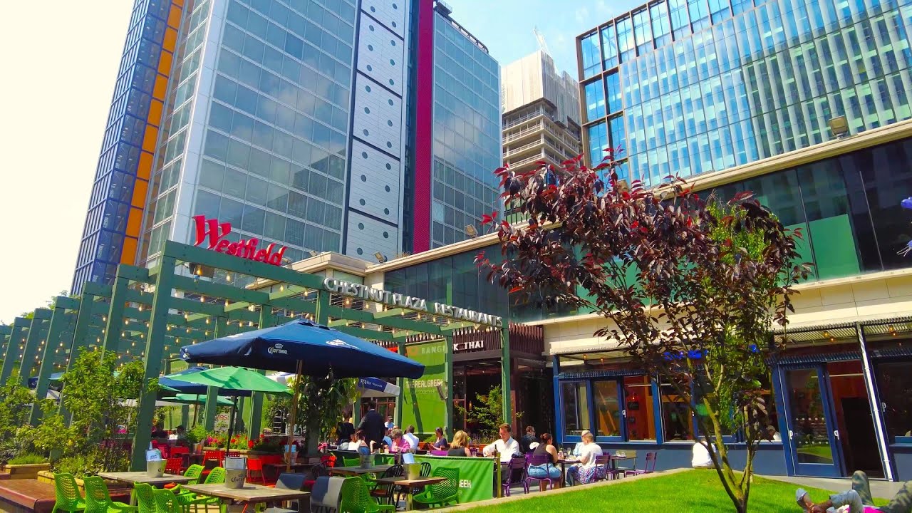 [4K] Stratford High Street | Westfield | London Walk